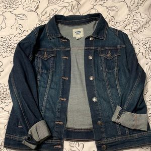Jean jacket